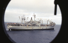 1974 WESTPAC Pre Deployment for Oct Departure